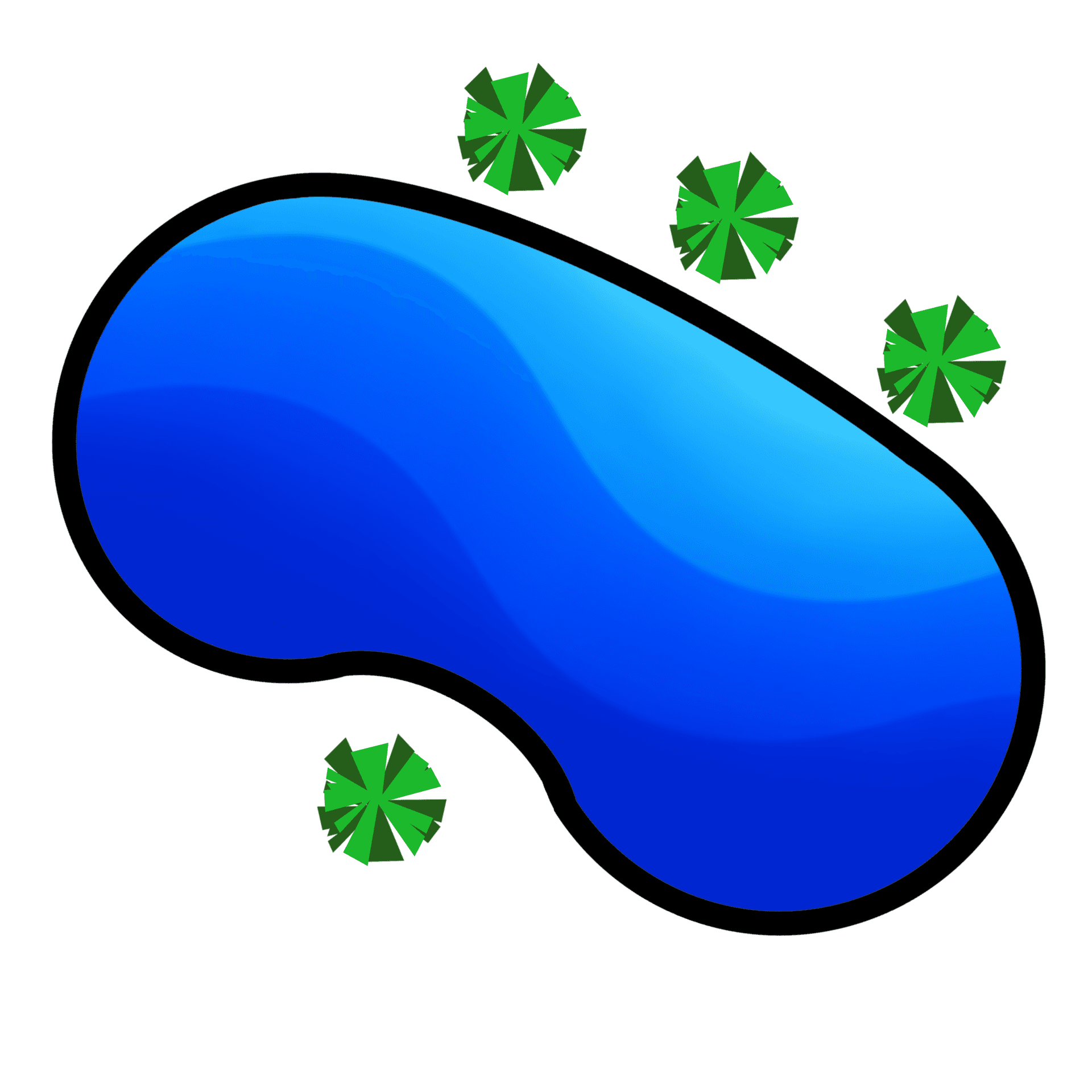 FORM Pools logo