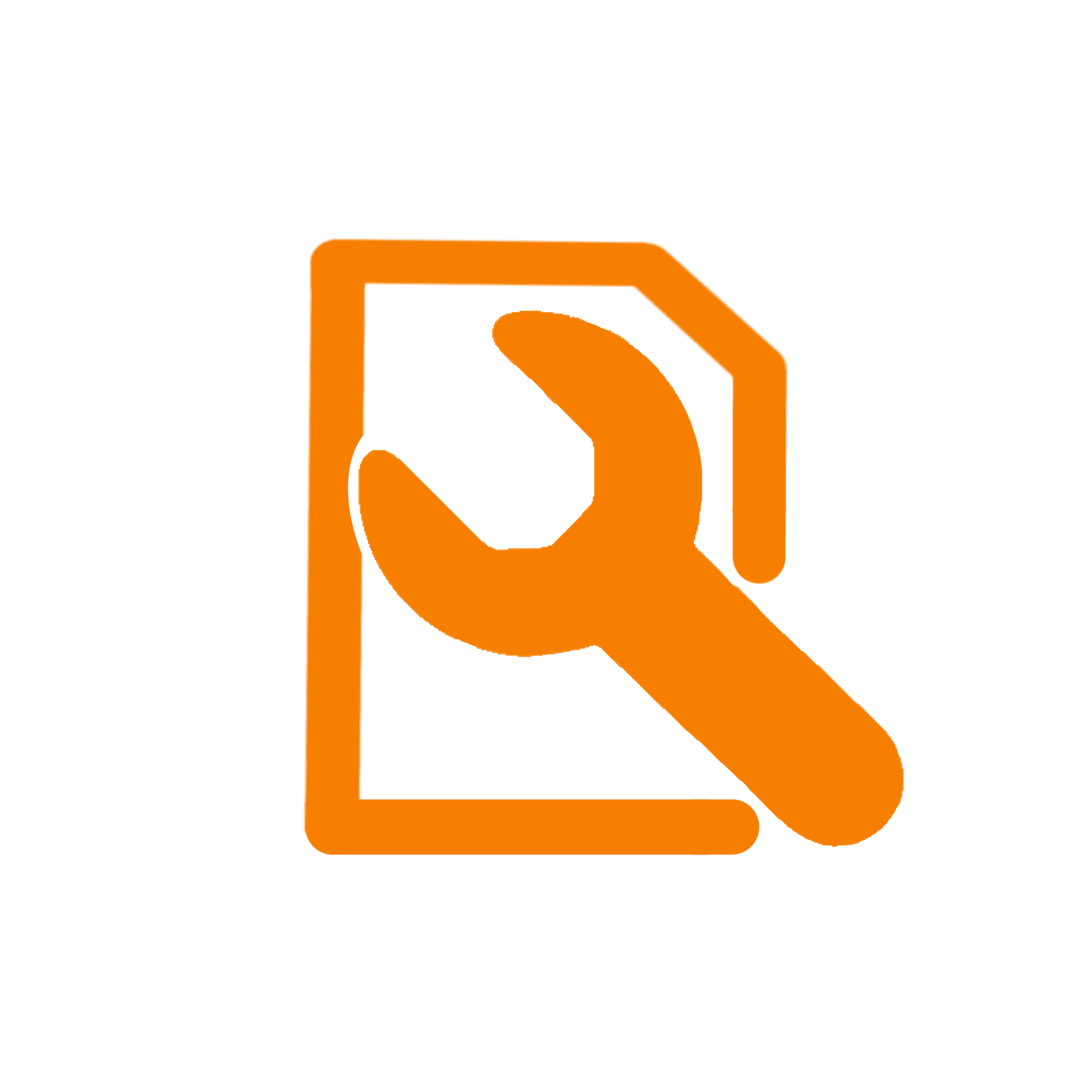 FORM Work Orders logo