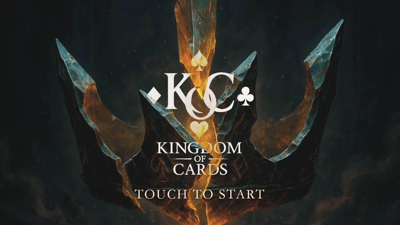 Kingdom of Cards promo art