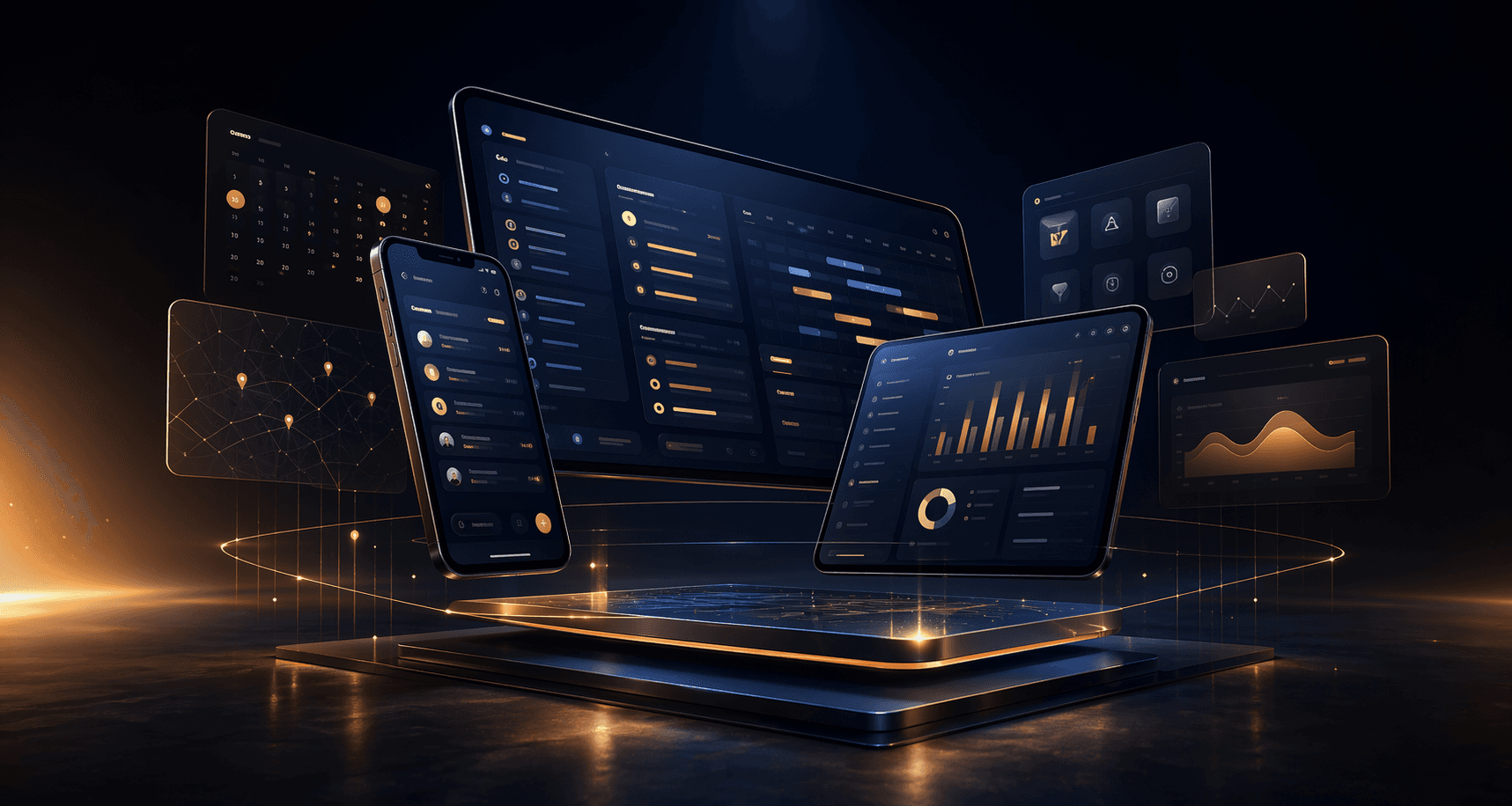 FORM cinematic product artwork